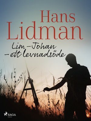 cover image of Lim-Johan &#8211; ett levnadsöde